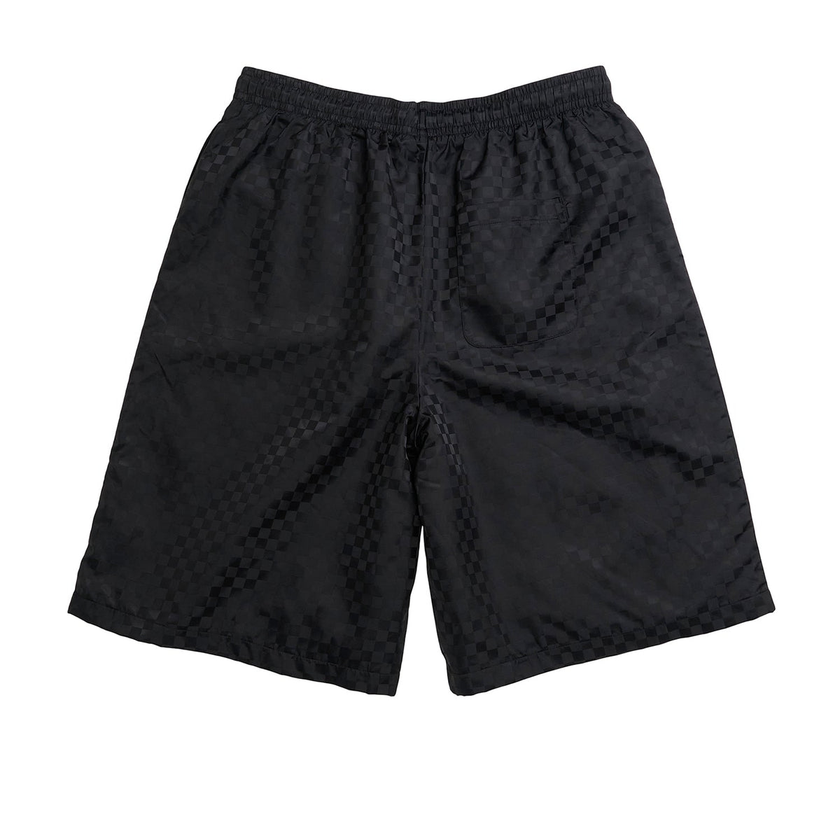 WSS Athletic x Umbro Checkered Nylon Short - Mens
