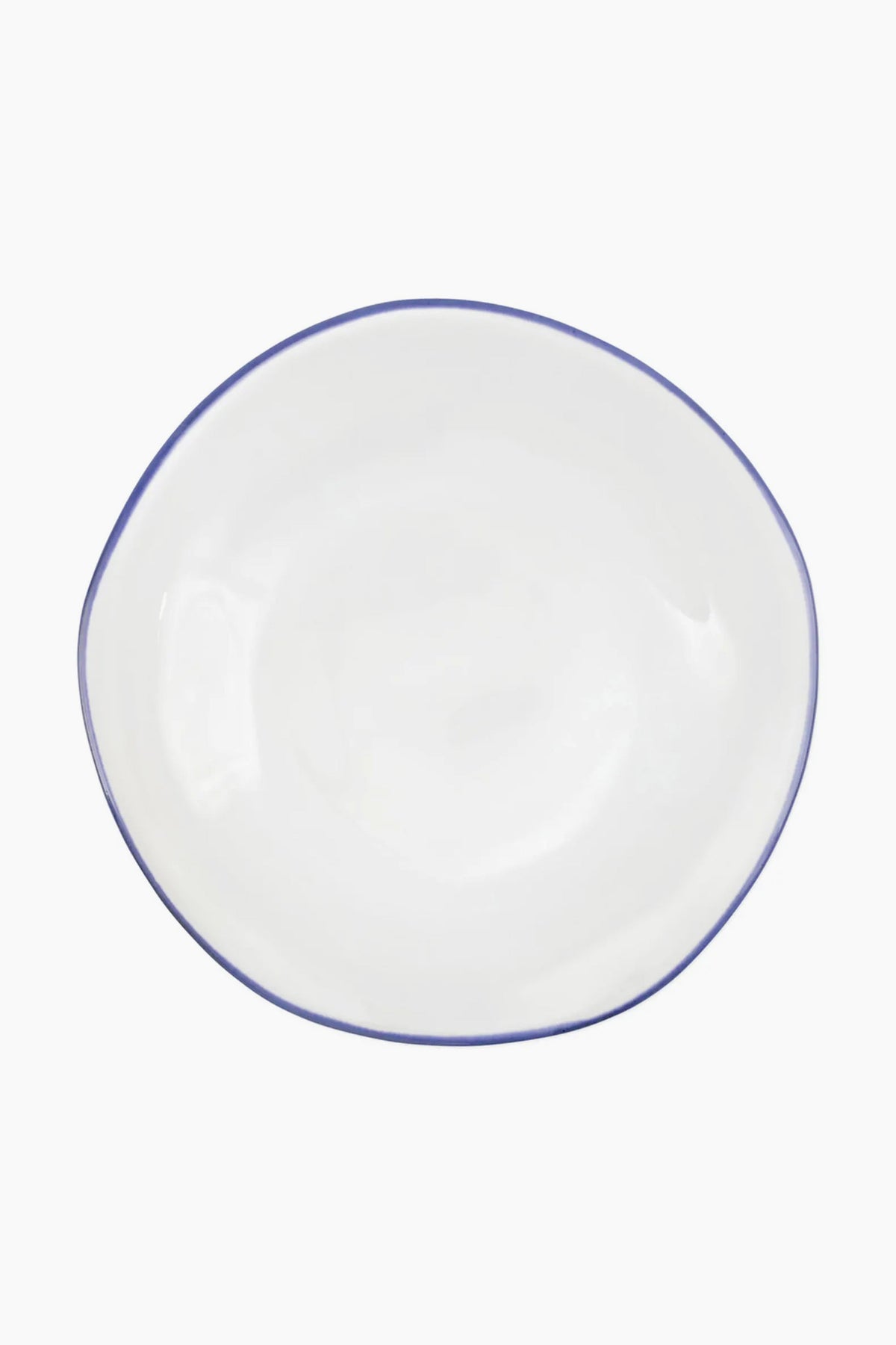 Aurora Edge Salad Plate