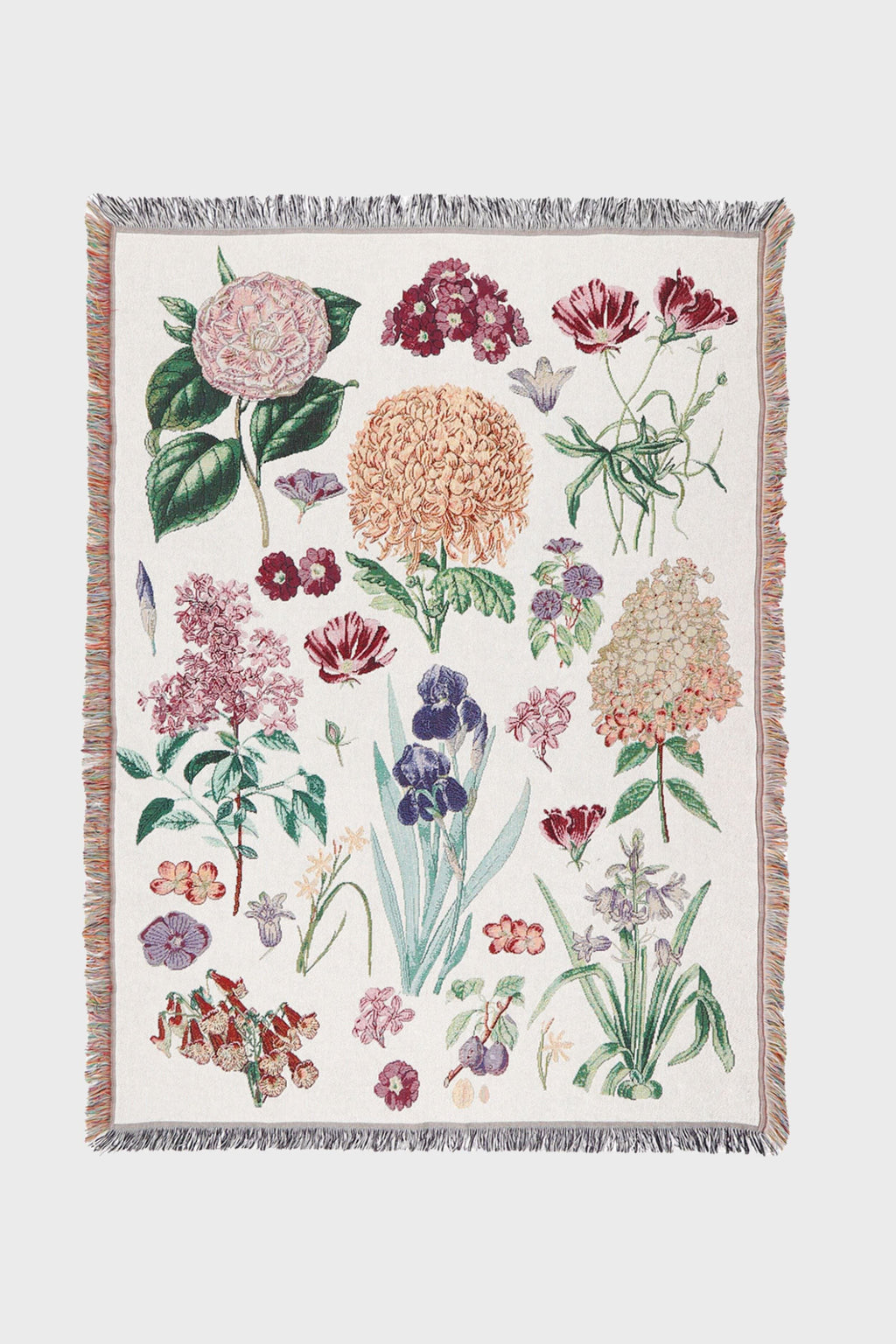 Botanical Blanket