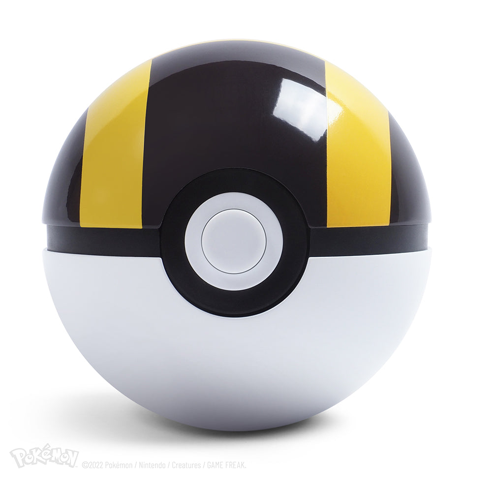 Pokemon Die-Cast Ultra Ball Replica