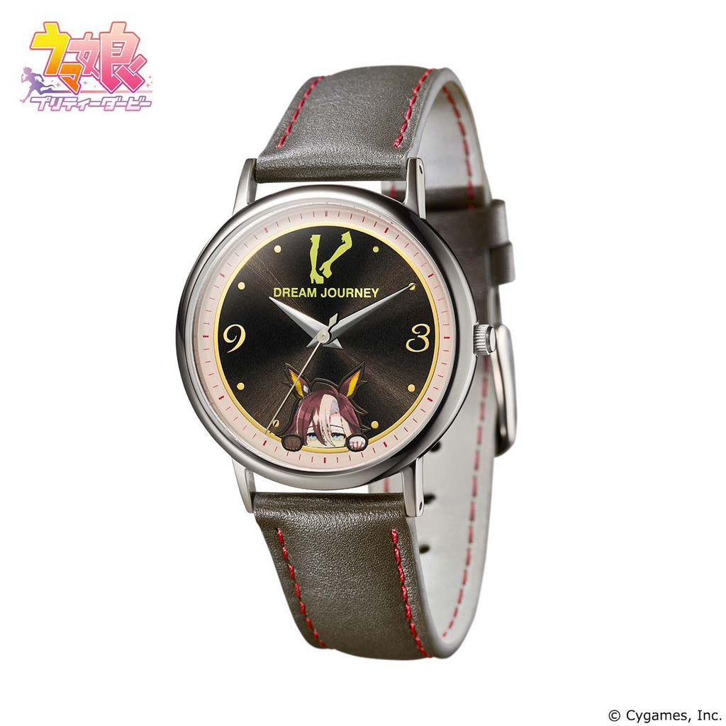 Uma Musume Pretty Derby Original Watch 5th Edition - Dream Journey [Pre-Order Dec 2026]