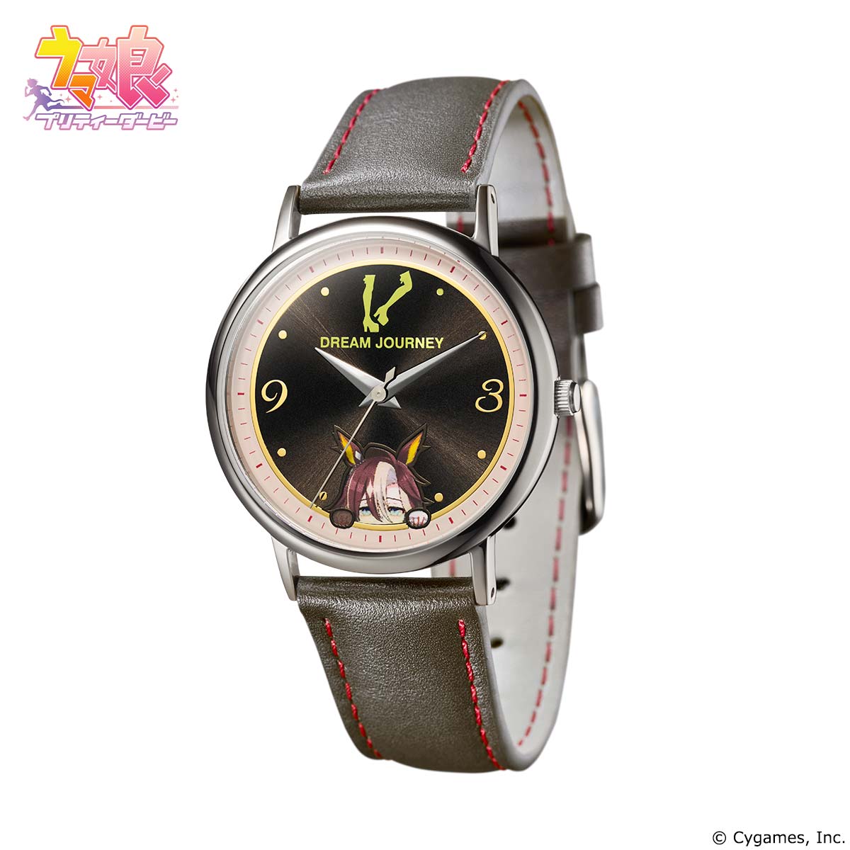 Uma Musume Pretty Derby Original Watch 5th Edition - Dream Journey [Pre-Order Dec 2026]