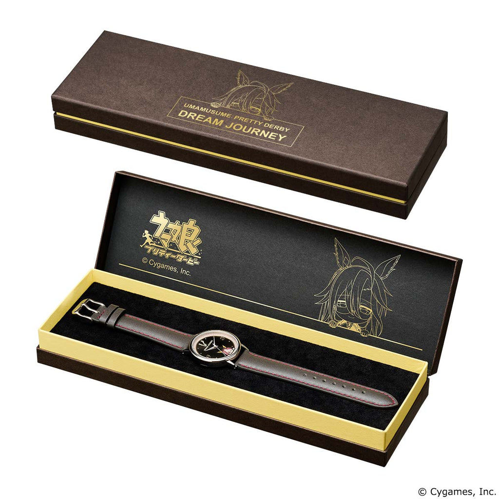 Uma Musume Pretty Derby Original Watch 5th Edition - Dream Journey [Pre-Order Dec 2026]