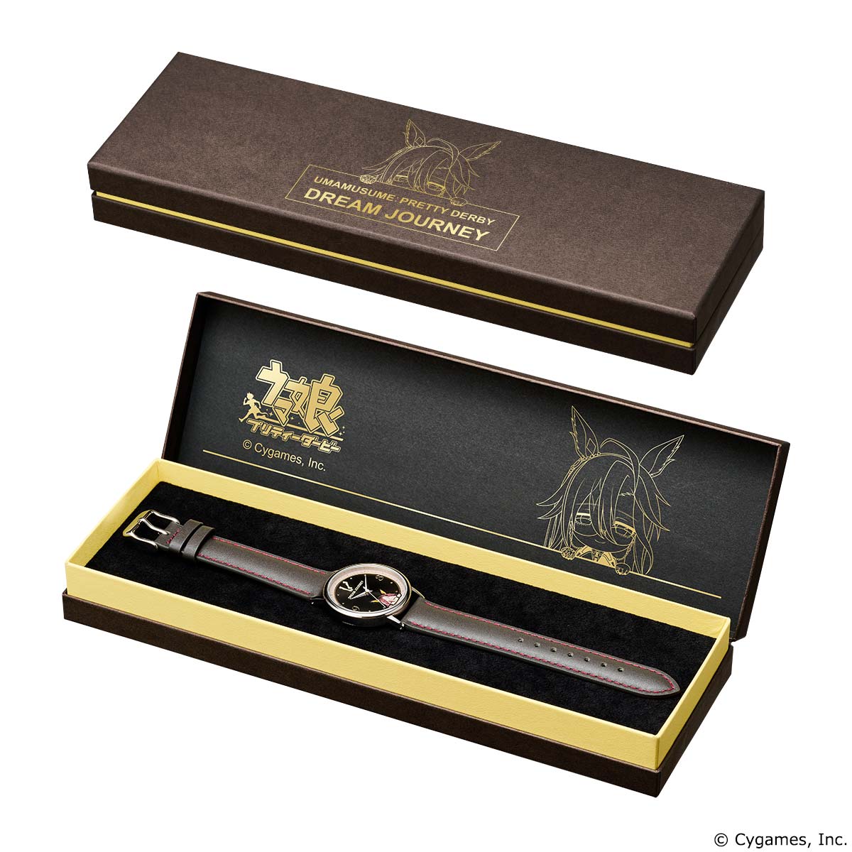 Uma Musume Pretty Derby Original Watch 5th Edition - Dream Journey [Pre-Order Dec 2026]
