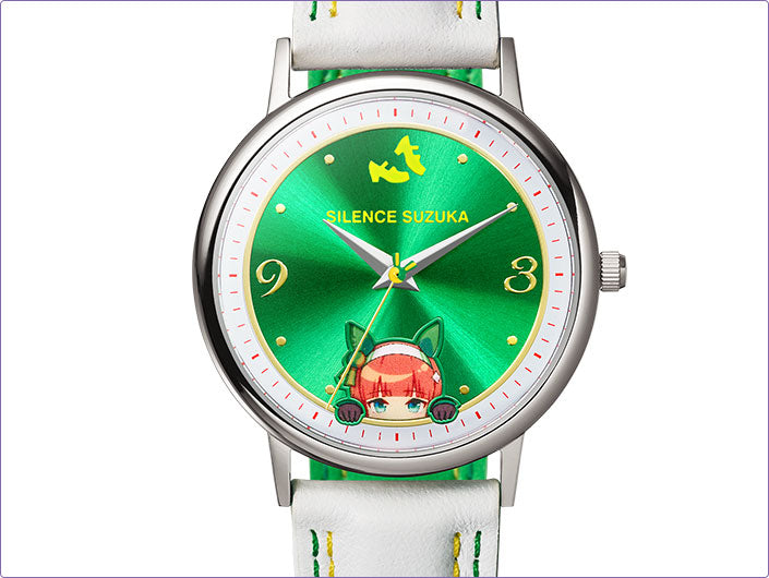 Uma Musume Pretty Derby Original Watch 5th Edition - Silence Suzuka [Pre-Order Dec 2026]