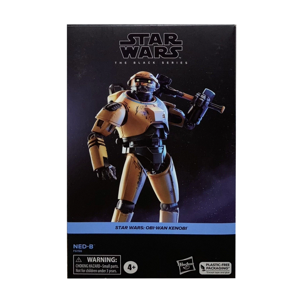 NED-B Deluxe (Star Wars Black Series, Hasbro)
