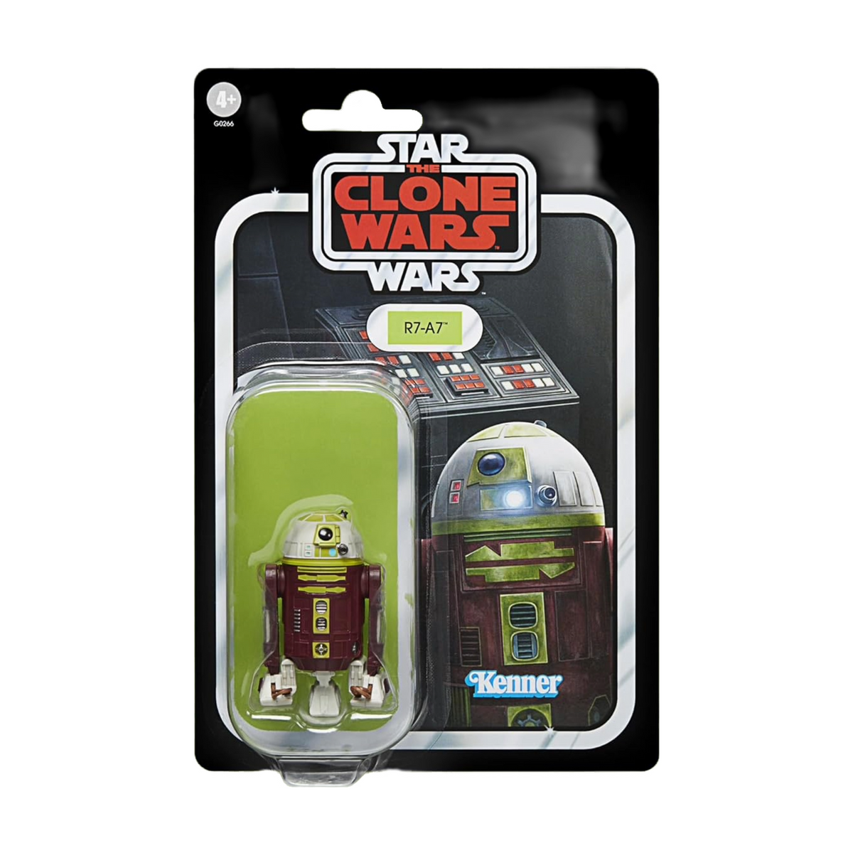 R7-A7 Astromech Droid VC322 (Star Wars Vintage Collection, Hasbro) SEALED