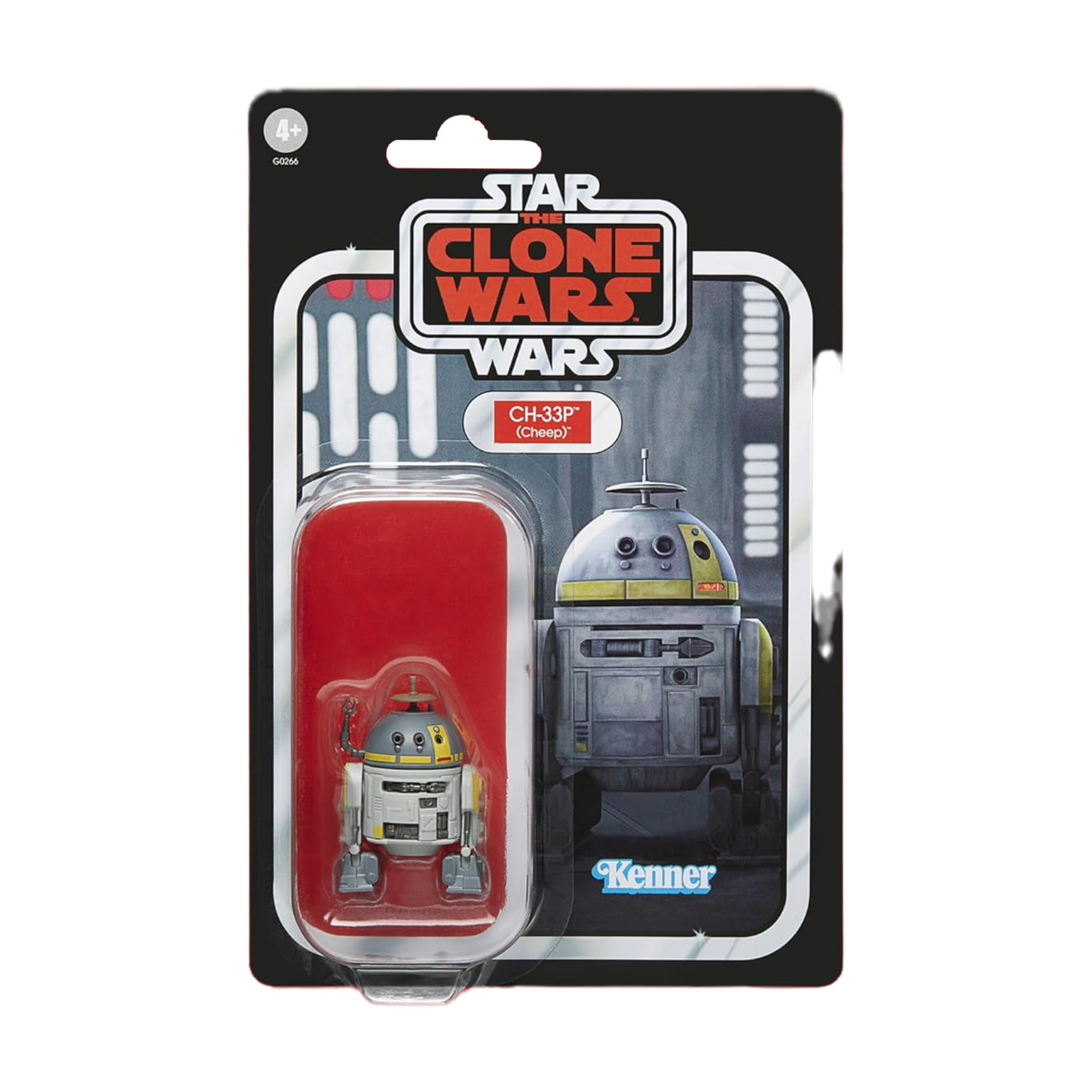 Cheep CH-33P Astromech Droid VC323 (Star Wars Vintage Collection, Hasbro) SEALED