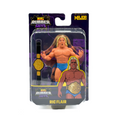 Rick Flair with Belt (Big Rubber Guys, Major Wrestling Figure Podcast) **NEW**