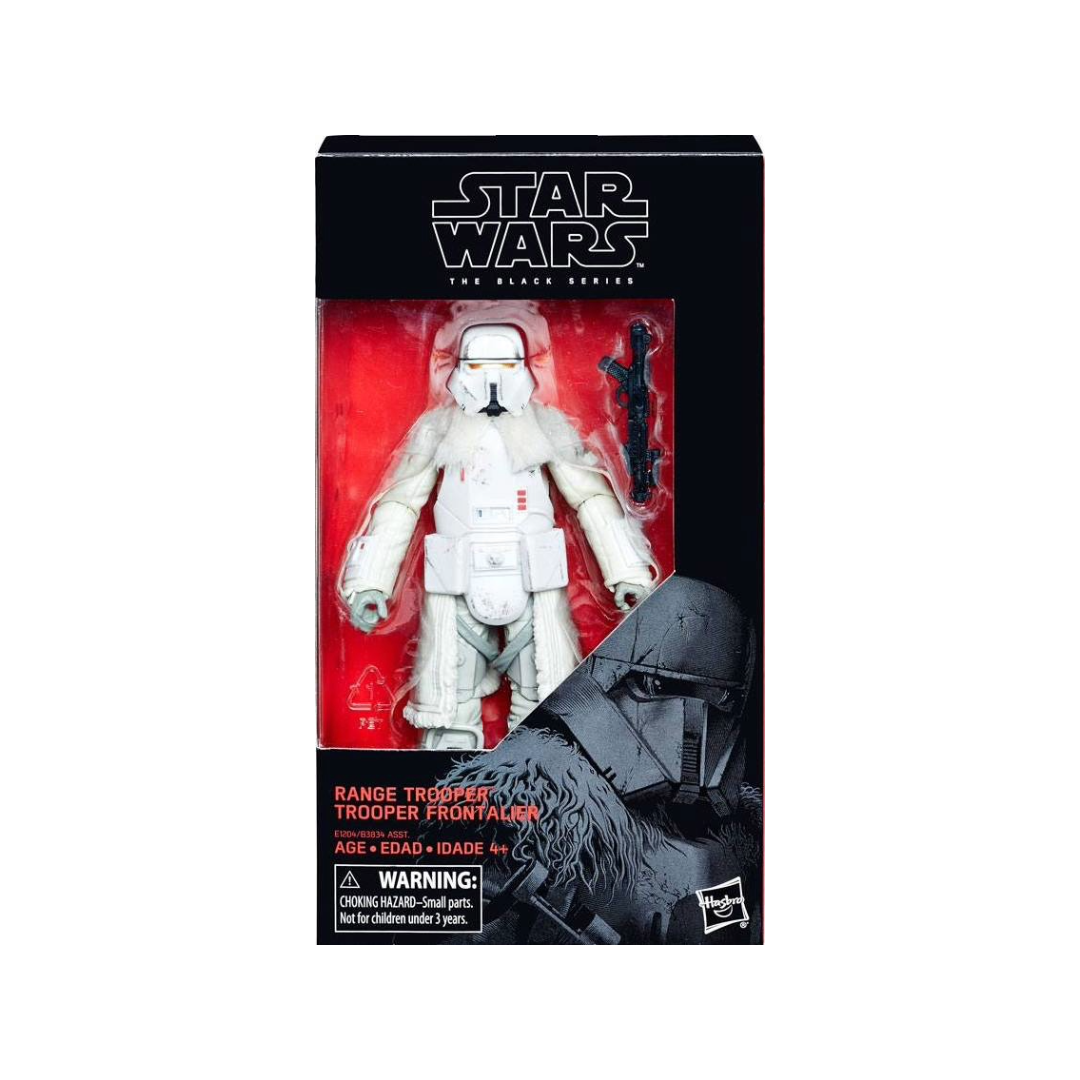 Range Trooper #64 (Star Wars, Black Series) **SEALED**