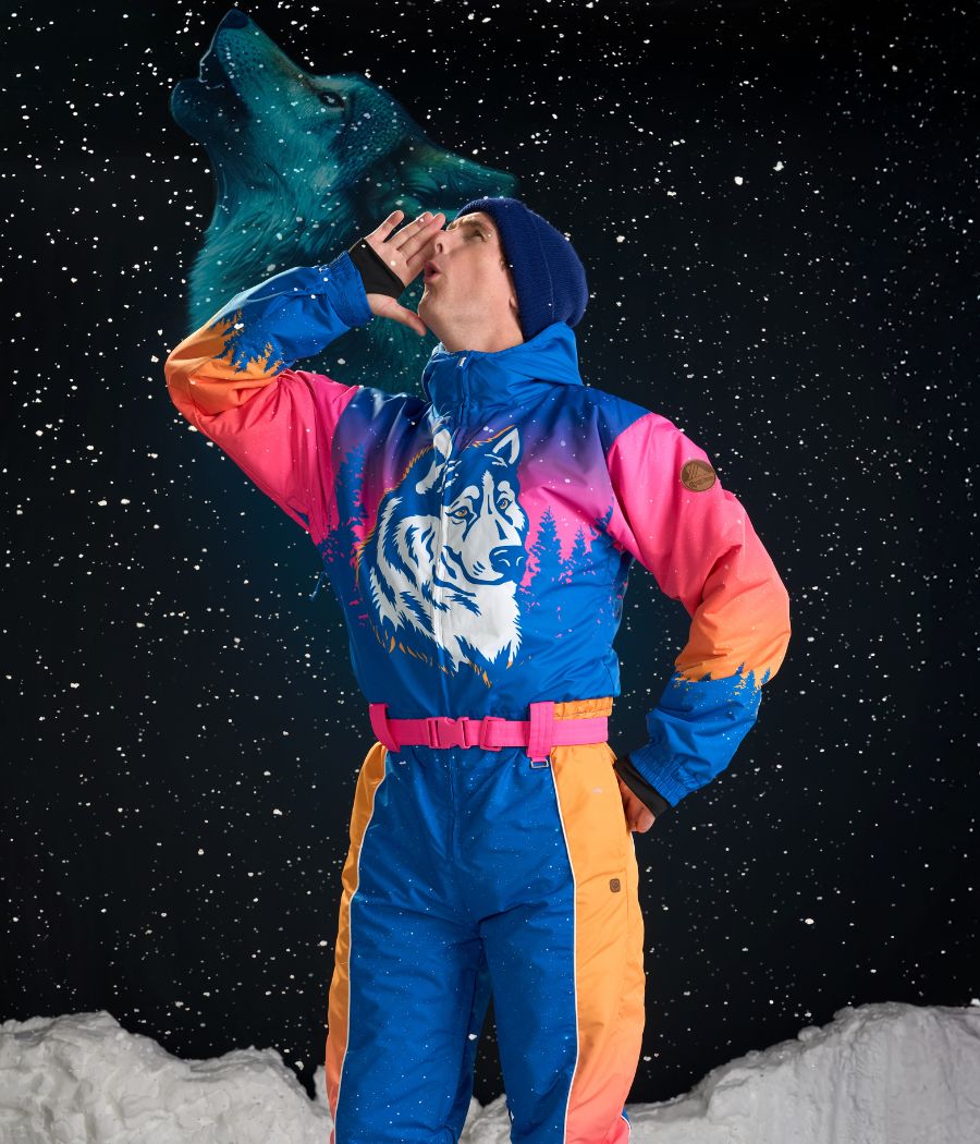 Men's Trail Howler Ski Suit