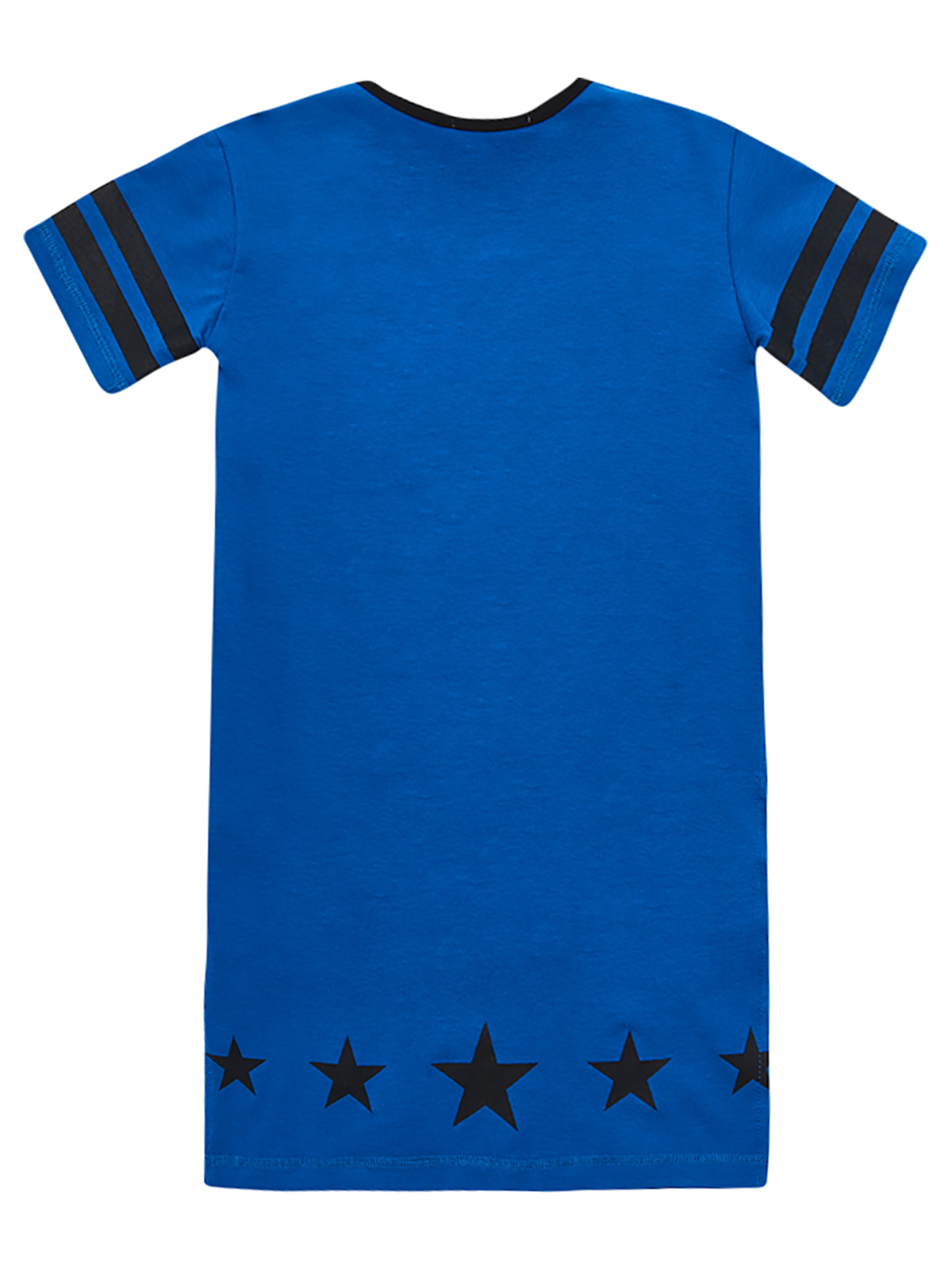 Blue Music Genres Set of 2 T-Shirts by Kids Couture