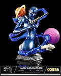 Cobra The Space Pirate: Lady Armanoide Limited Edition Bust