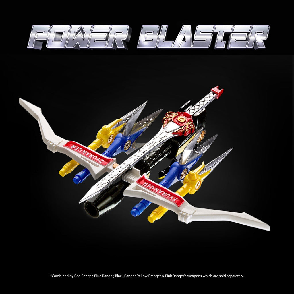 Furai Action Blue Ranger