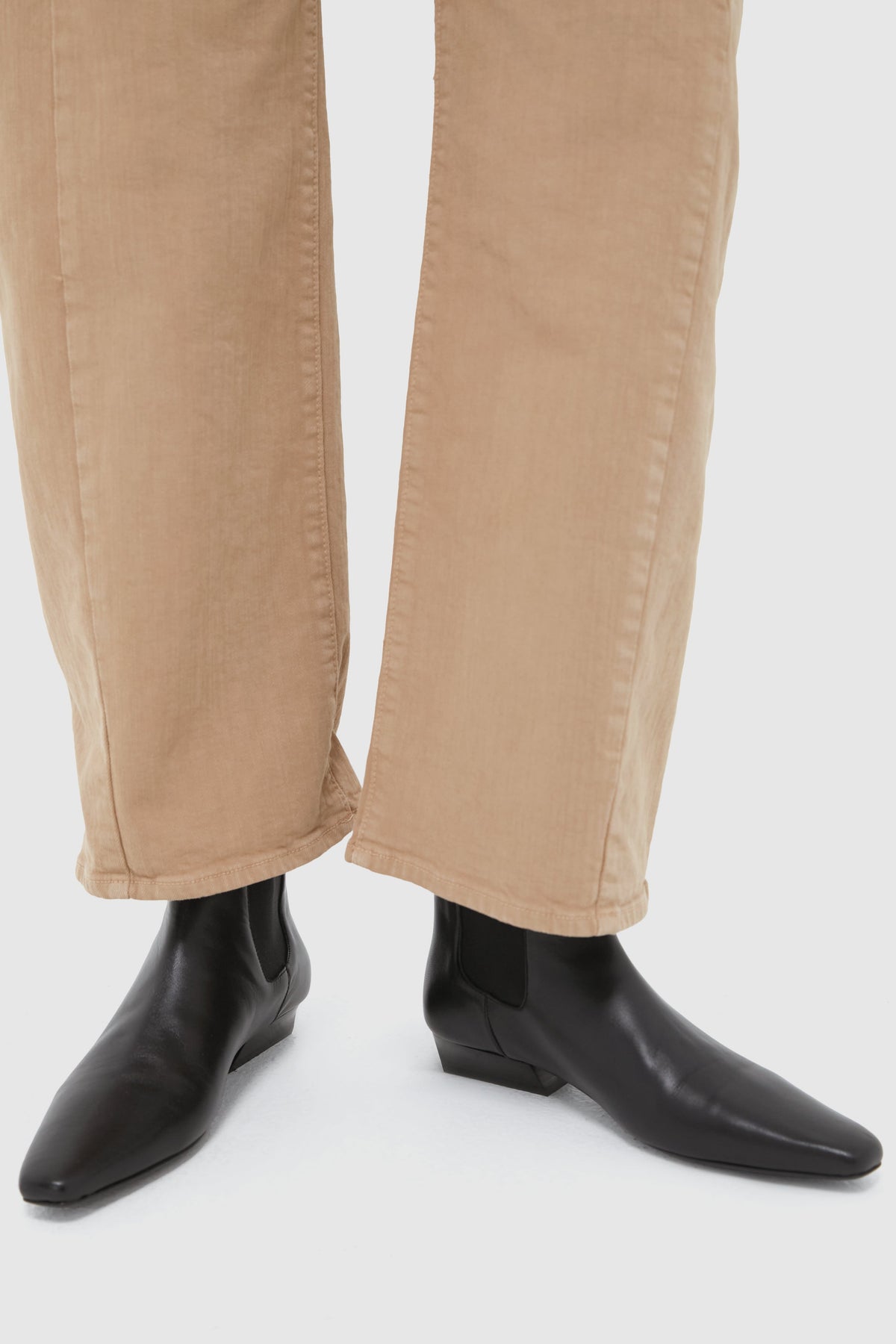 Black Wally Chelsea Boot