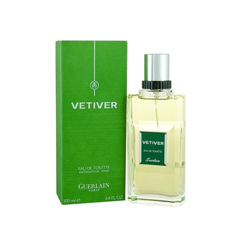 Vetiver for Men by Guerlain EDT