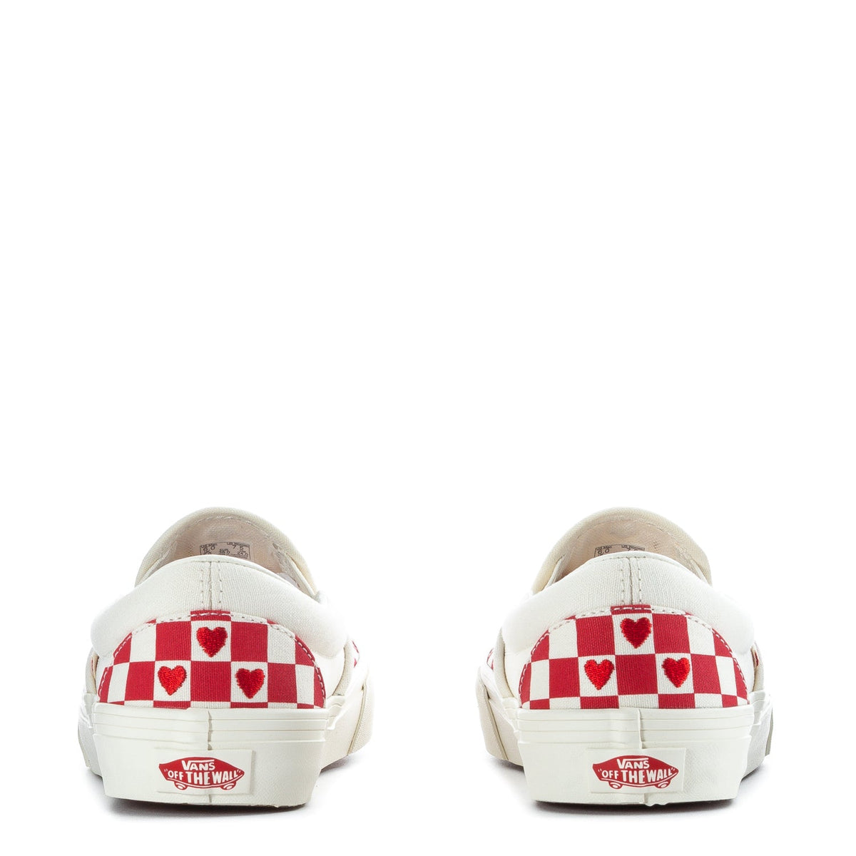 Classic Slip-On - Womens
