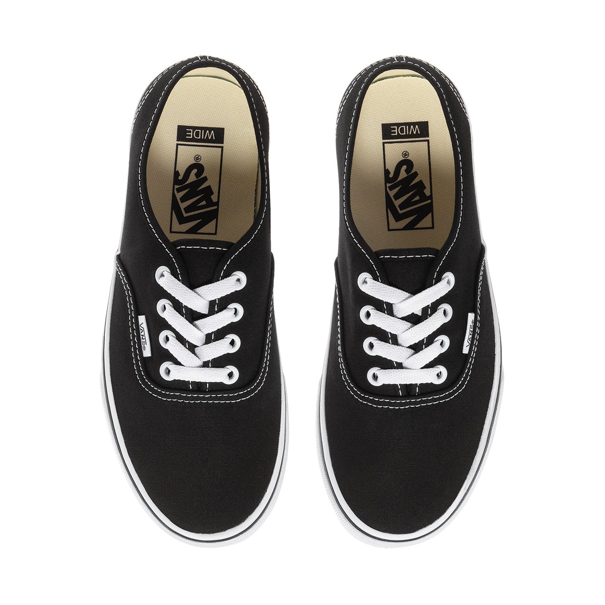 Authentic Wide - Womens