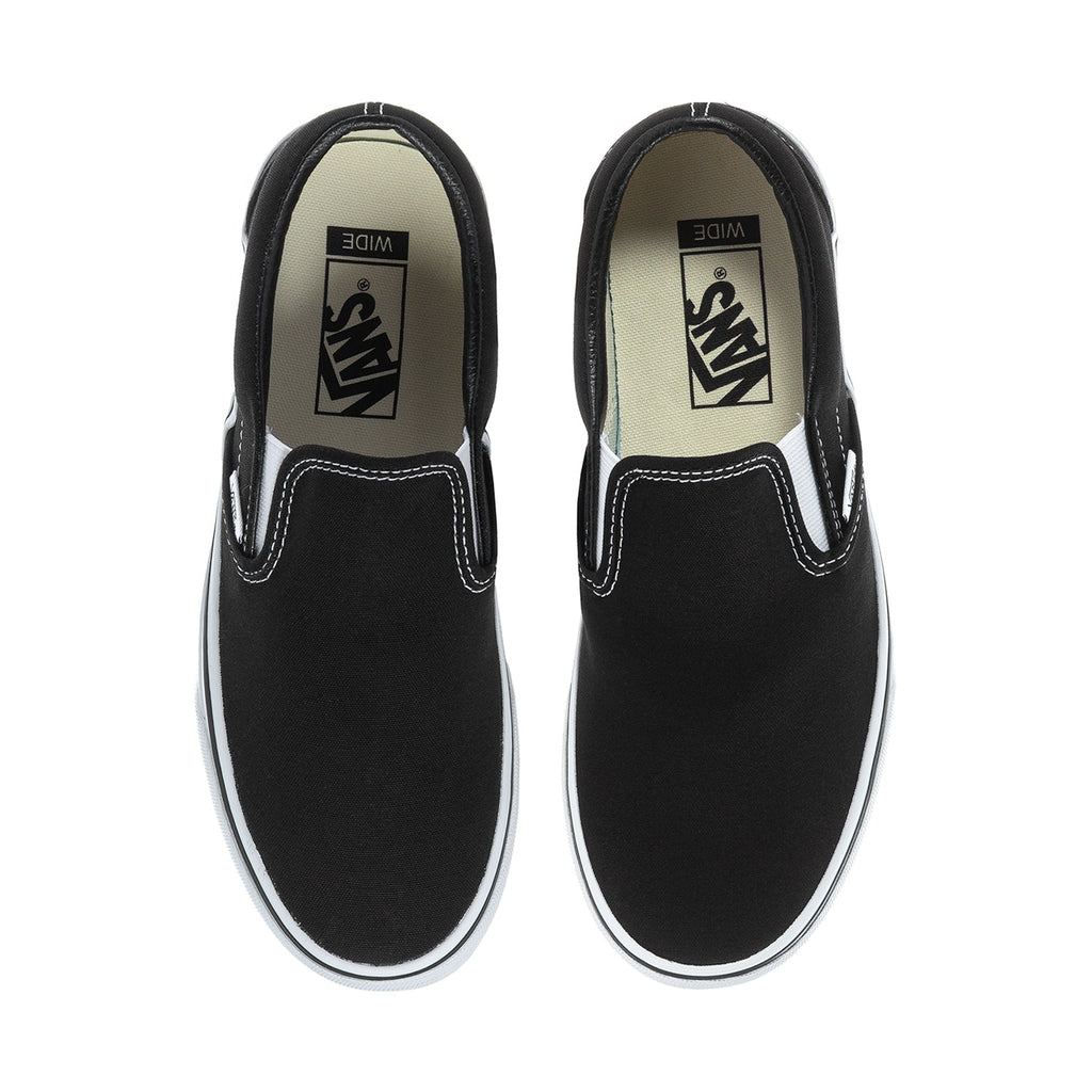 Classic Slip-On Wide - Womens