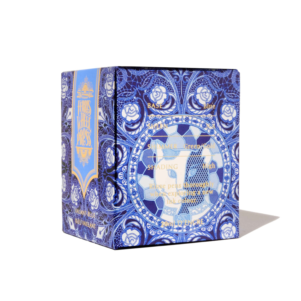 FerriTales | The Beauty and the Beast | Valiant Blue 85ml Ink