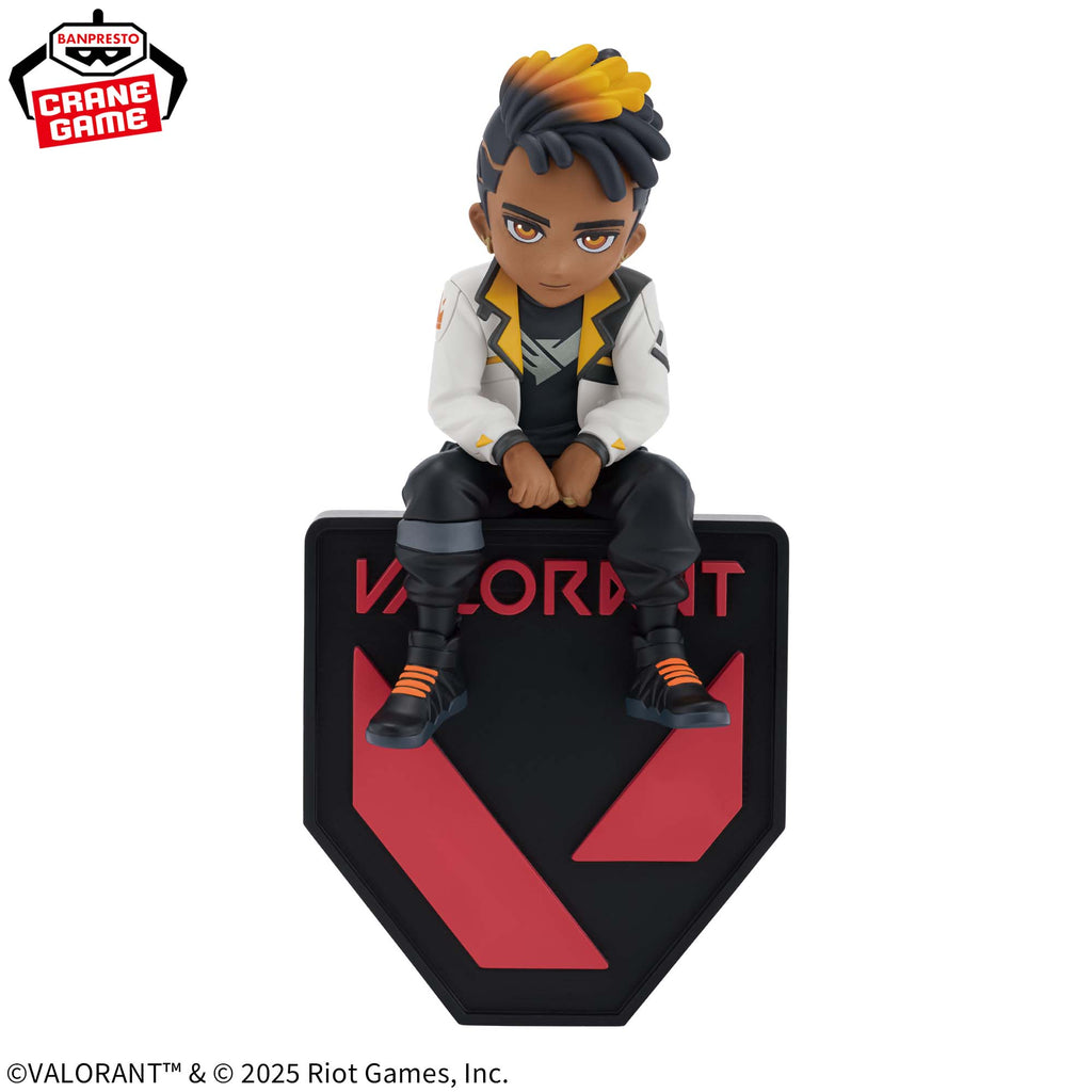 Valorant Monitor Top Figure - Phoenix