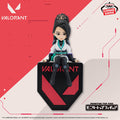 Valorant Monitor Top Figure - Sage