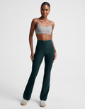 Spacedye™ Practice High Waisted Bootcut Pant 31"