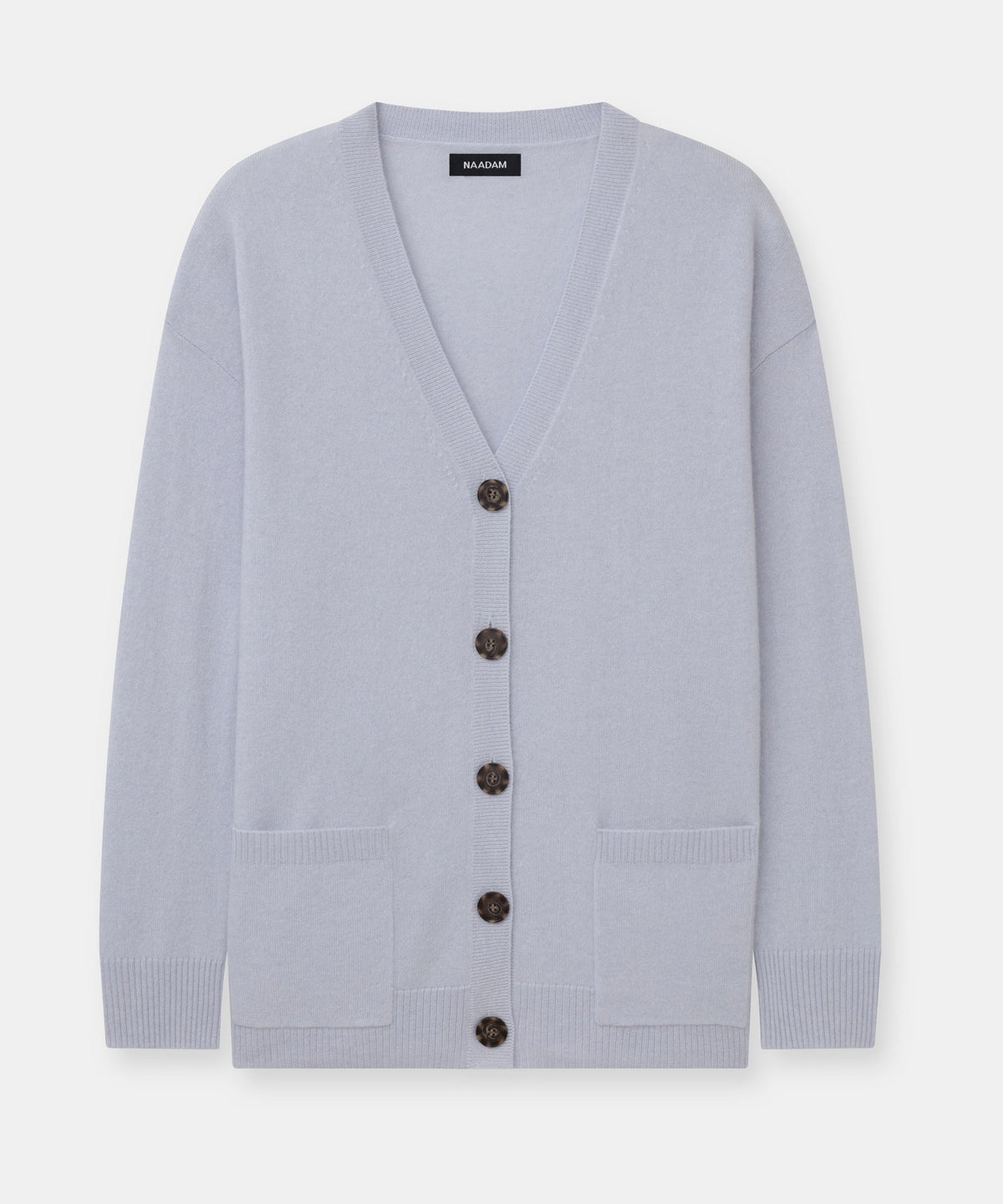 Signature Cashmere Boyfriend Cardigan