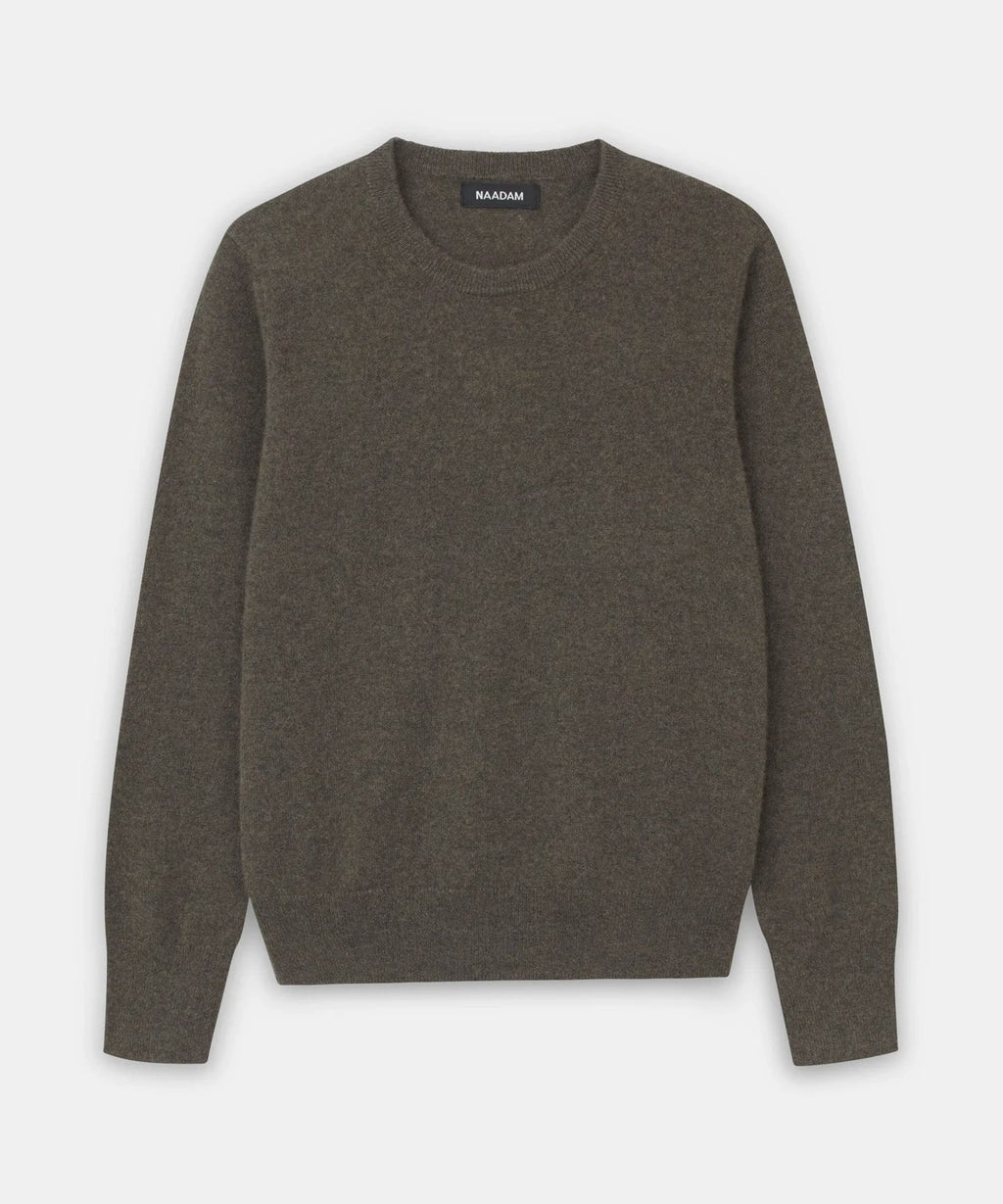 The Original Cashmere Crewneck Sweater Women's