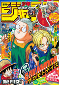 Weekly Shonen Jump 14 - 2025 Sakamoto Days + Stickers