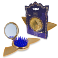 Golden Snitch Hairbrush & Mirror Set