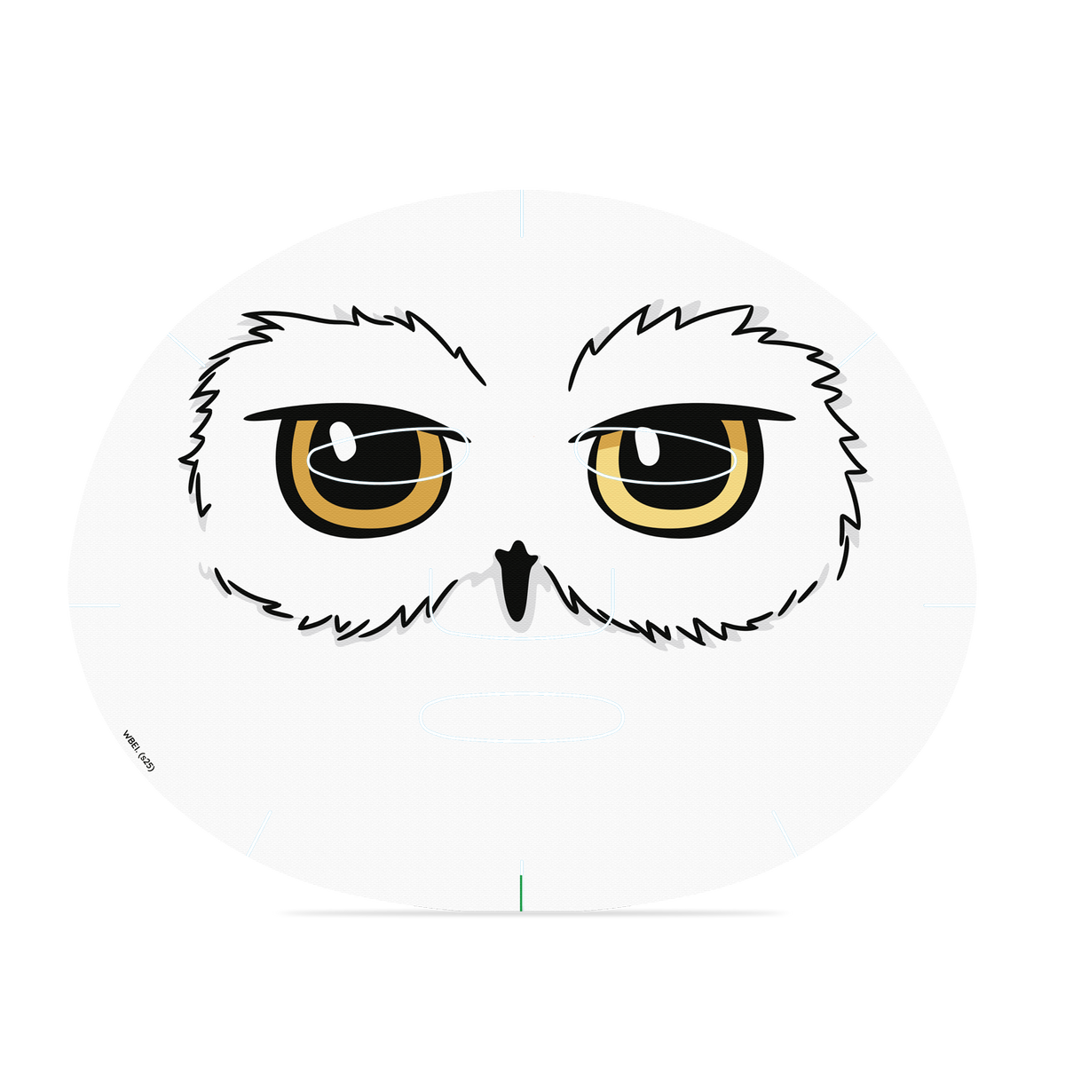 Hedwig Cosmetic Sheet Mask