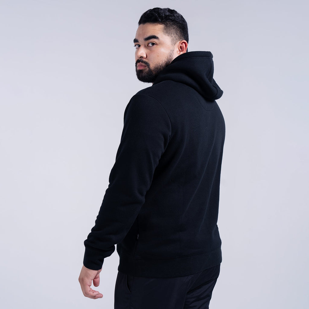 Classic Fleece PO Hoody - Mens