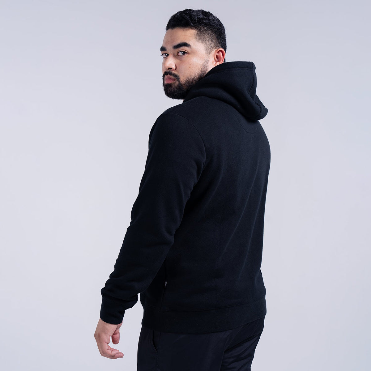 Classic Fleece PO Hoody - Mens