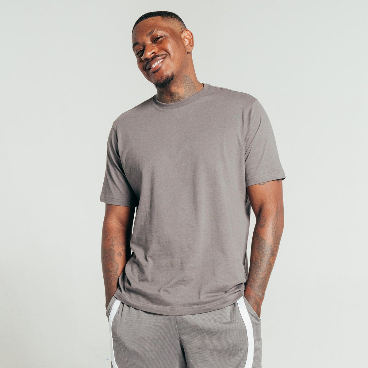 Classic Crew Tee - Mens