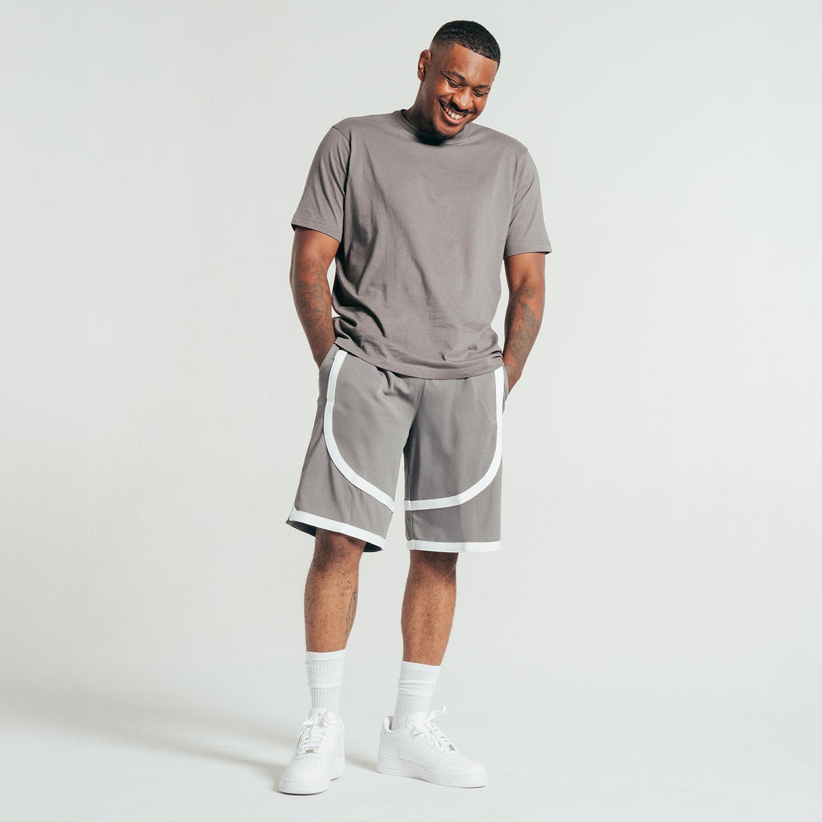 Classic Crew Tee - Mens