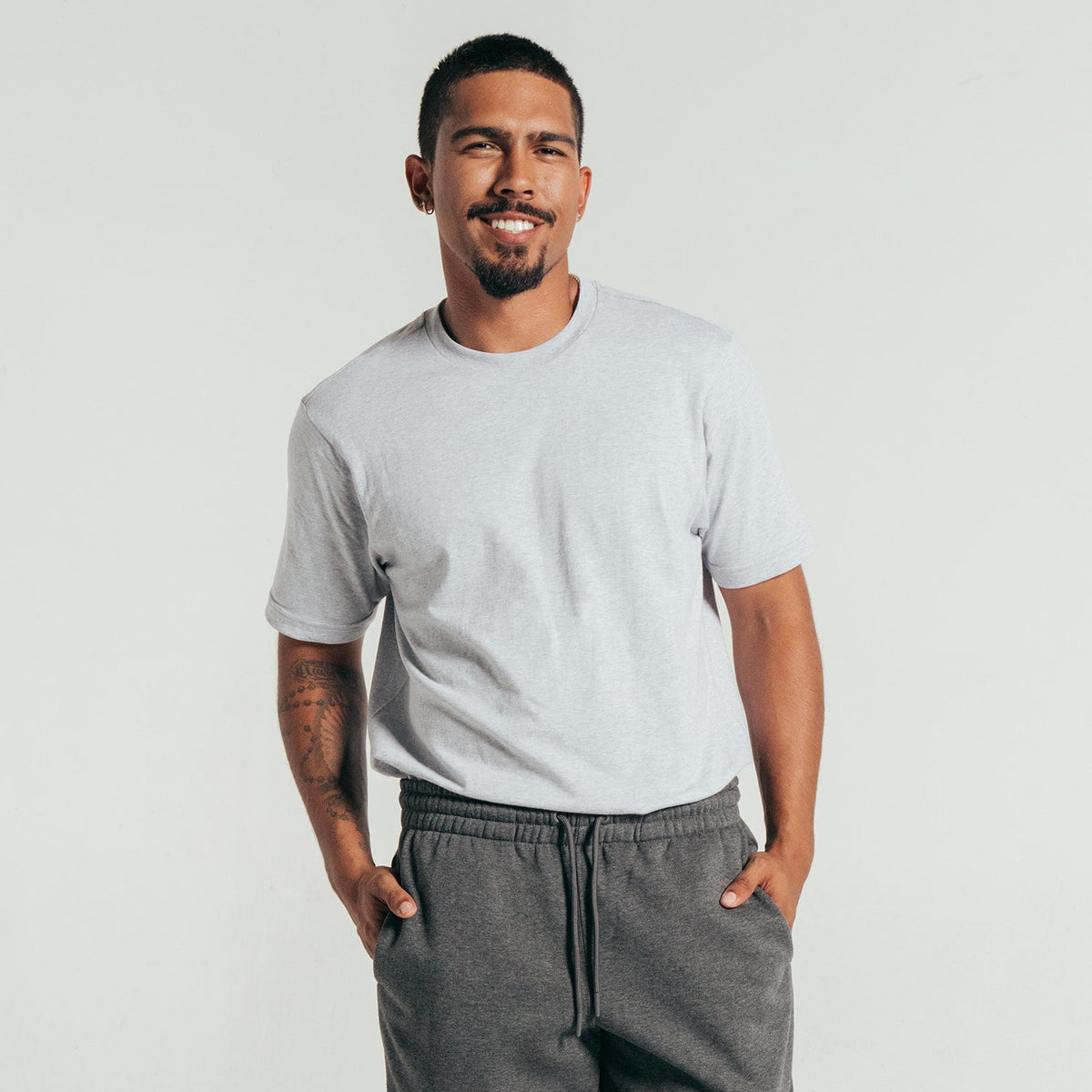 Classic Crew Tee - Mens