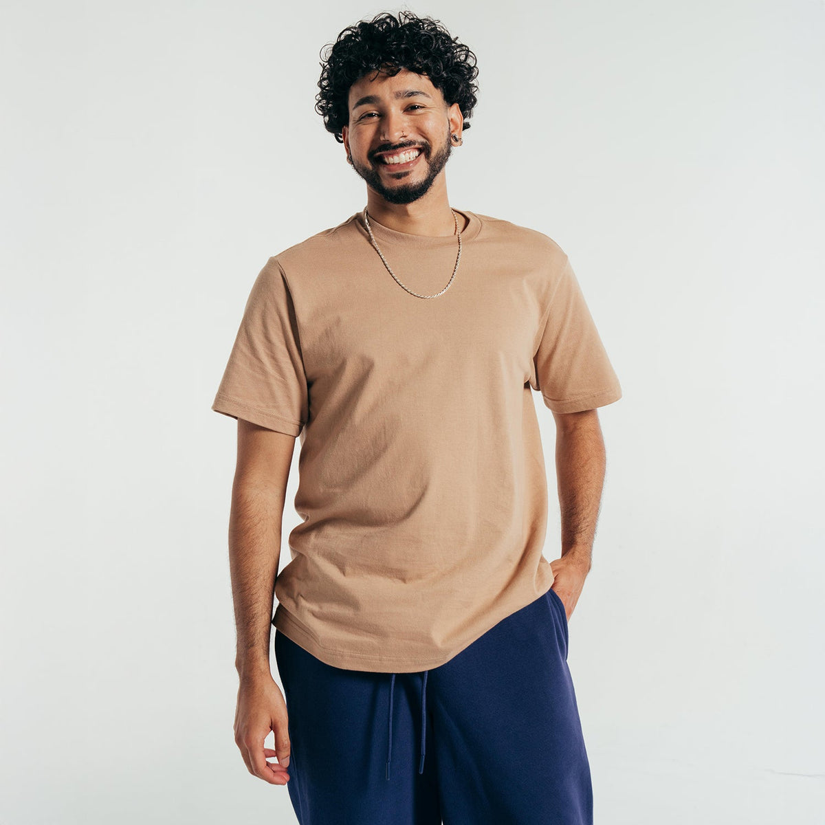 Classic Crew Tee - Mens