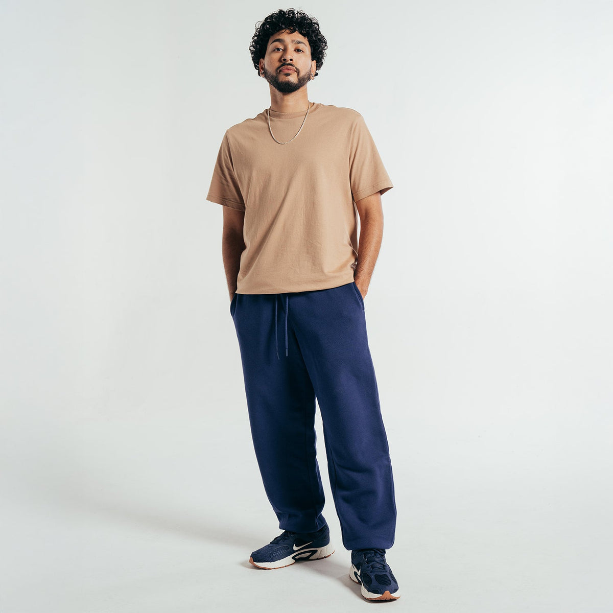 Classic Crew Tee - Mens