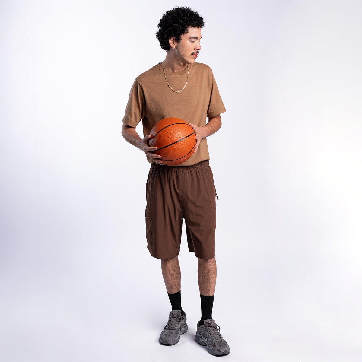 Classic Crew Tee - Mens