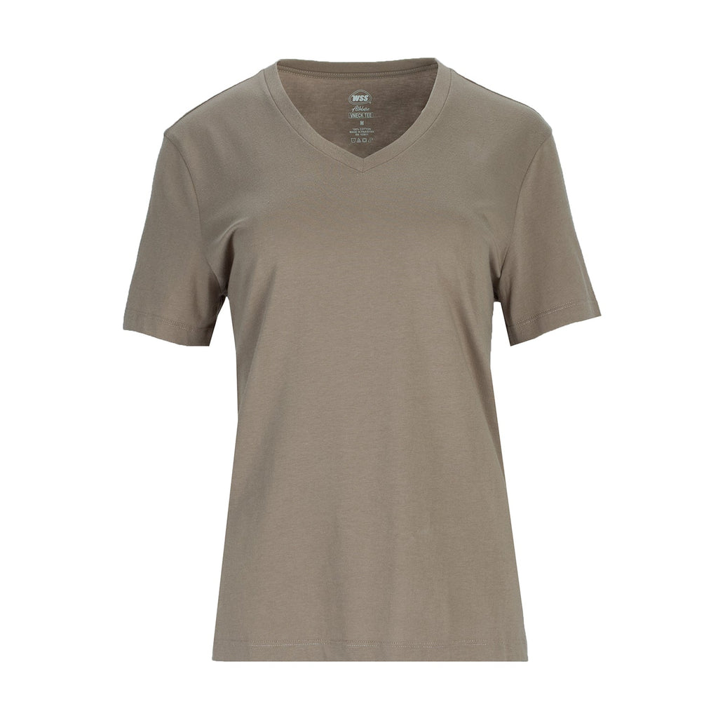 Vneck Tee - Womens