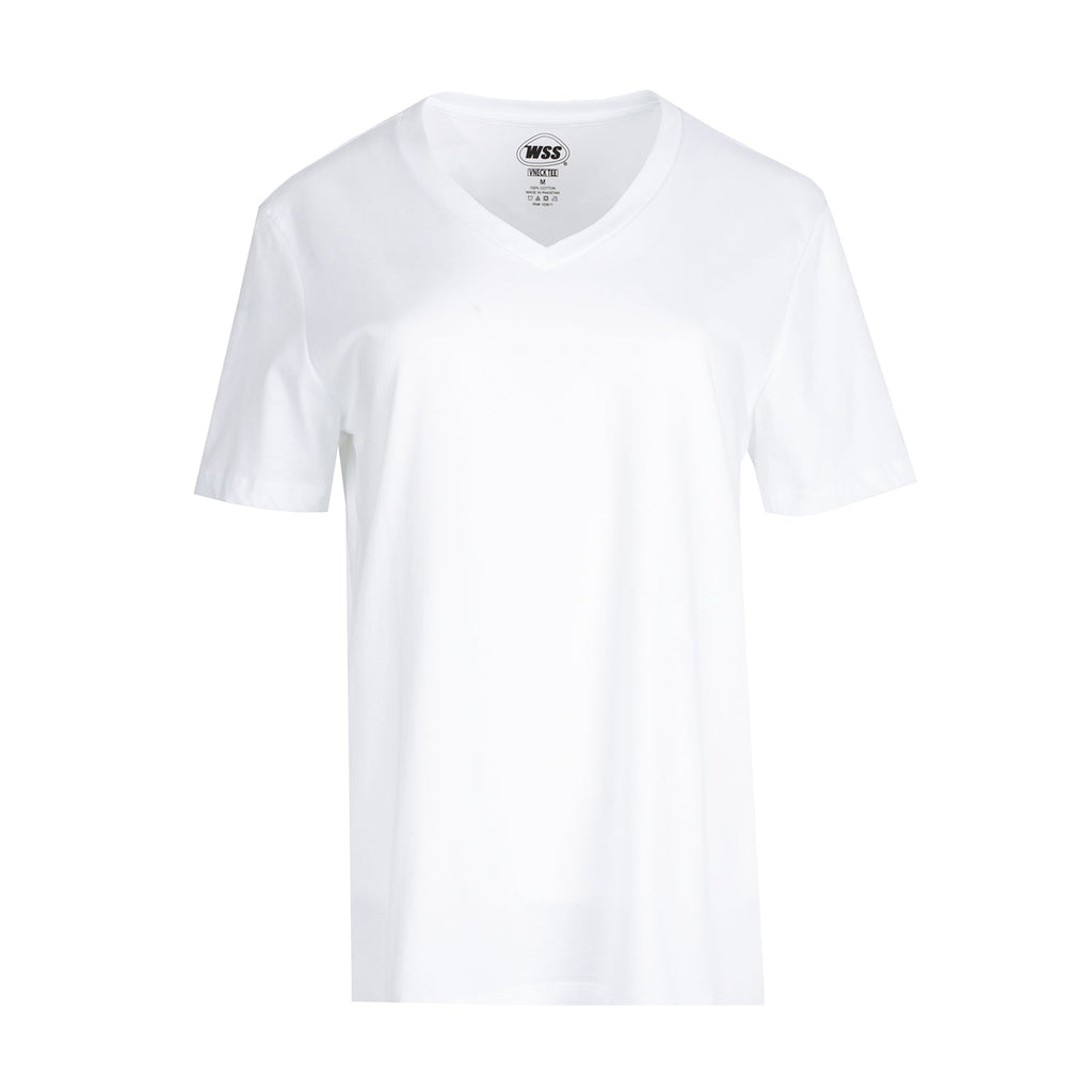 Vneck Tee - Womens