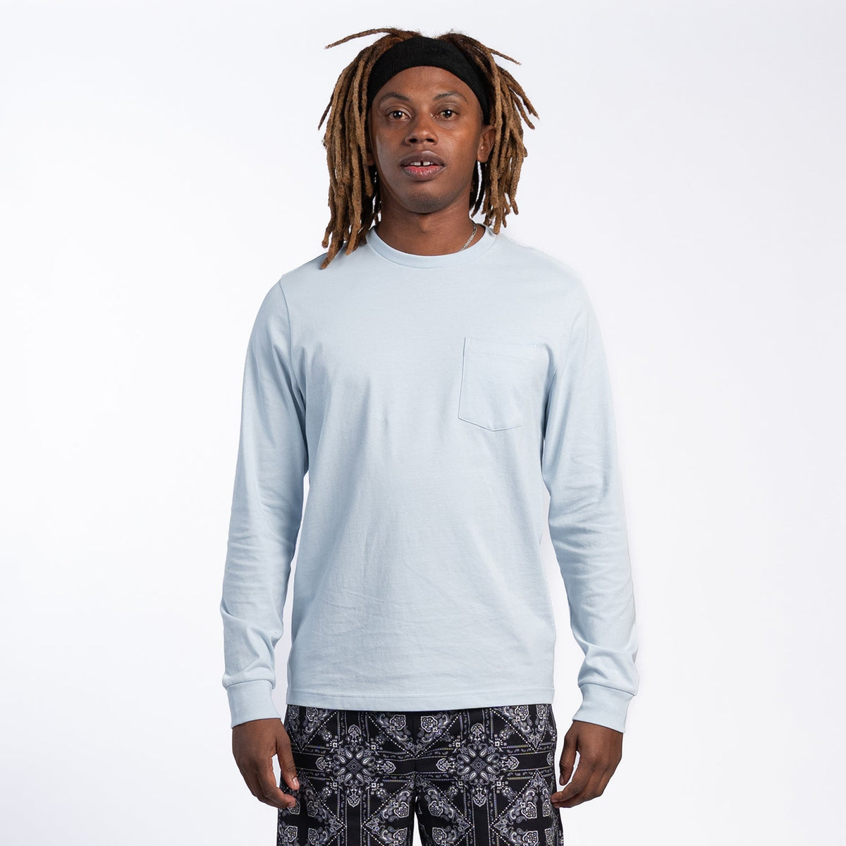 Long Sleeve Work Shirt - Mens
