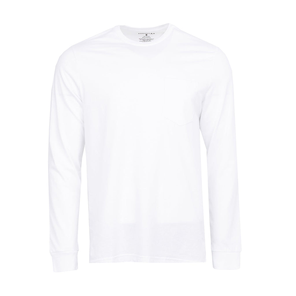 Long Sleeve Work Shirt - Mens