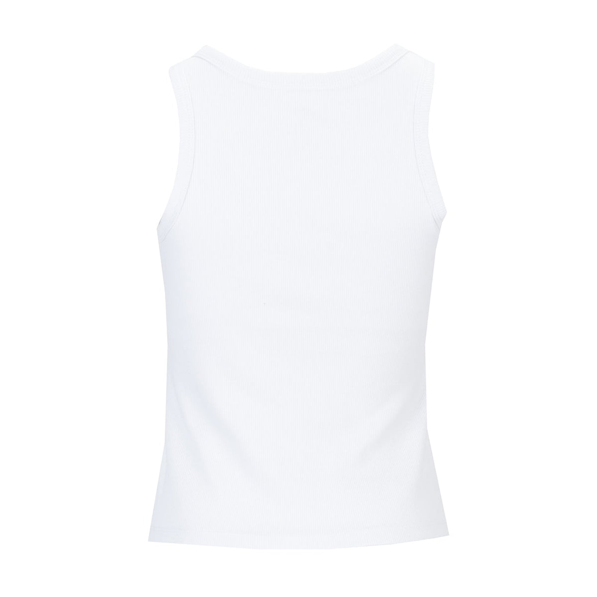 Ribbed Tank - Womens