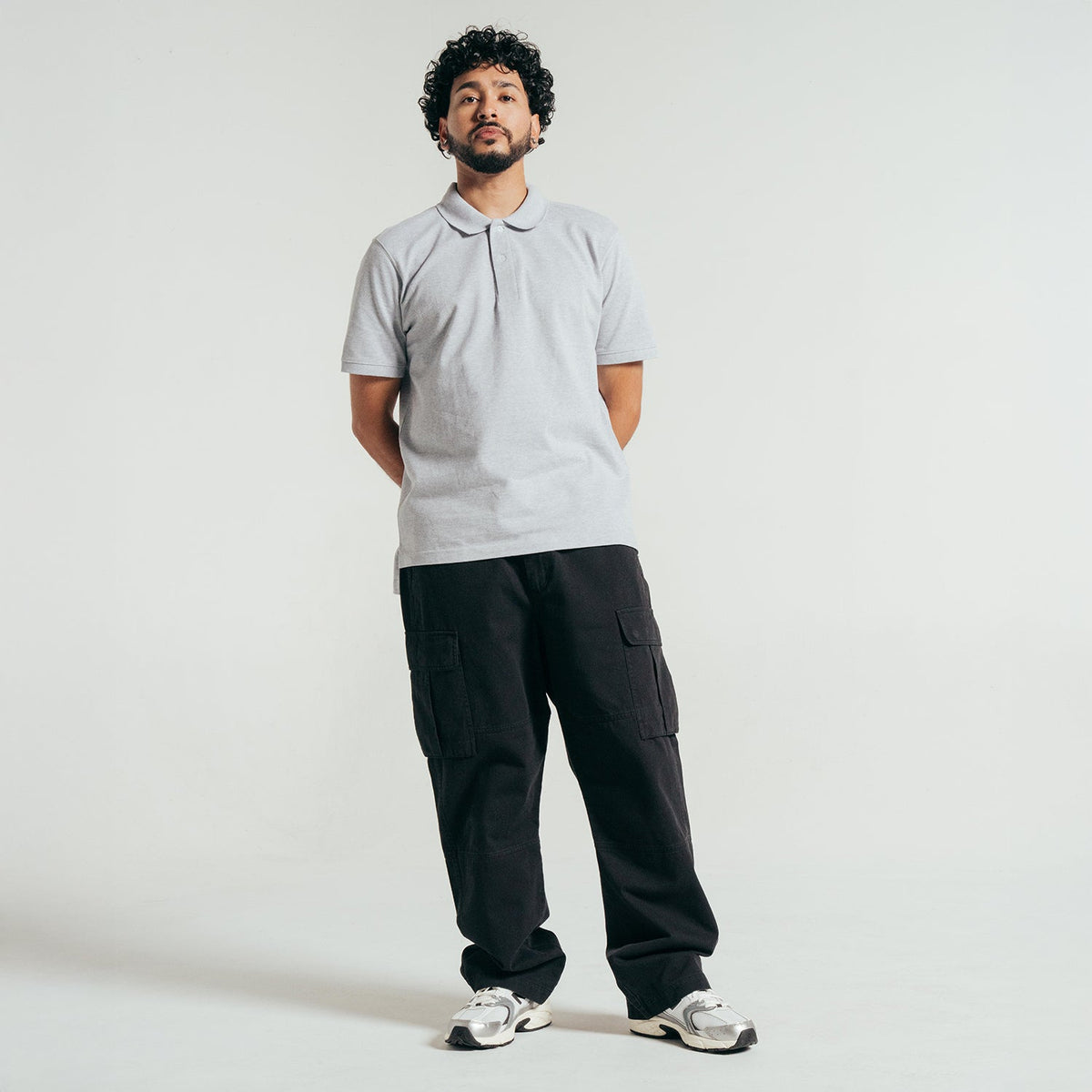 Classic Pique Polo - Mens