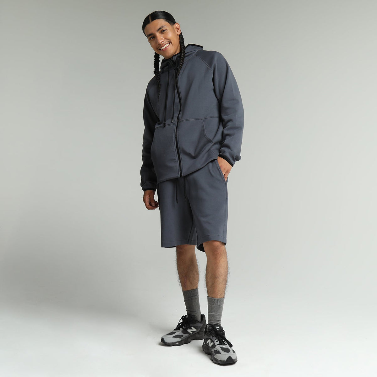 Triumph Knit Short - Mens