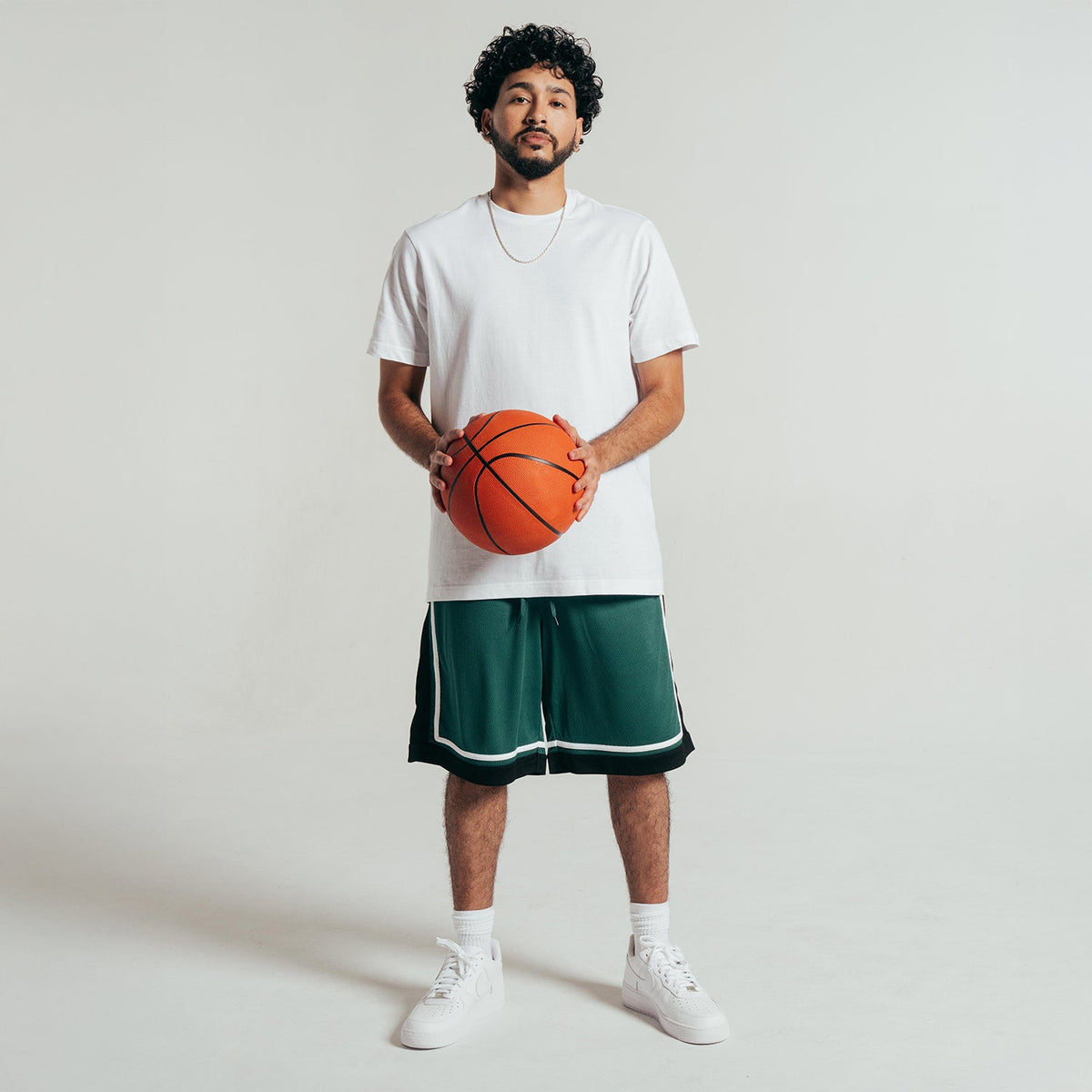 Classic Basketball Short - Mens