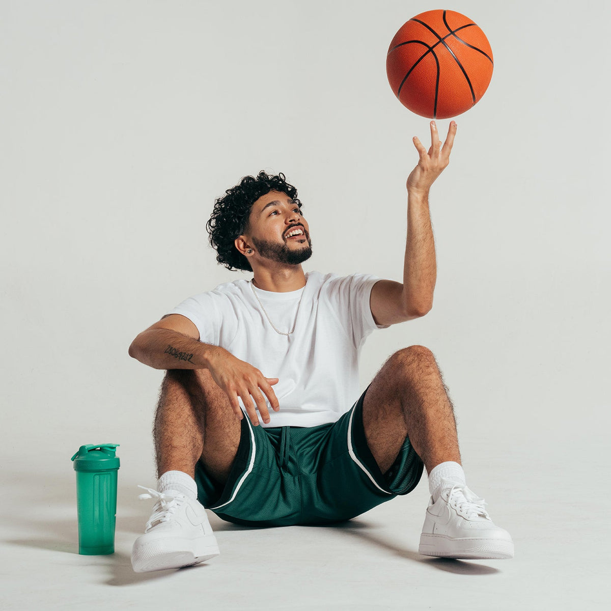 Classic Basketball Short - Mens