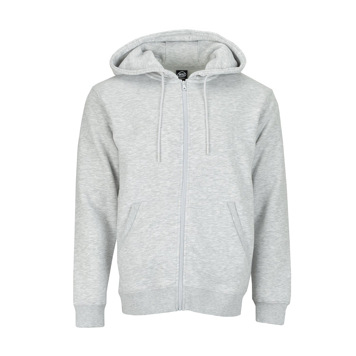 Classic Fleece FZ Hoody - Mens